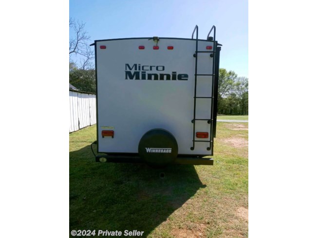 2018 Micro Minnie 2106DS by Winnebago from Don in Powdersville , South Carolina