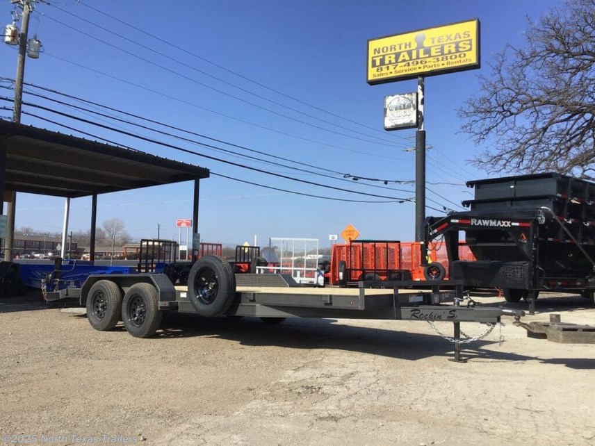 2024 Rockin' S 20WFCH70