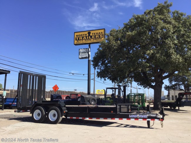 Used Equipment Trailers for Sale | Dallas-Fort Worth, Texas