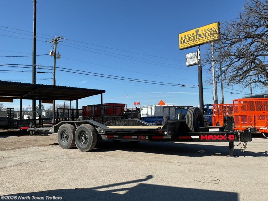 New 2025 MAXX-D T6B10220 available in Fort Worth, Texas