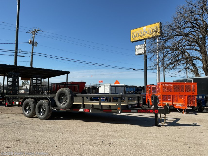 New 2025 MAXX-D U5X8320 available in Fort Worth, Texas
