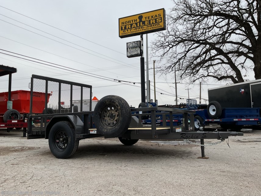 New 2025 Rockin' S 6X10ST29 available in Fort Worth, Texas