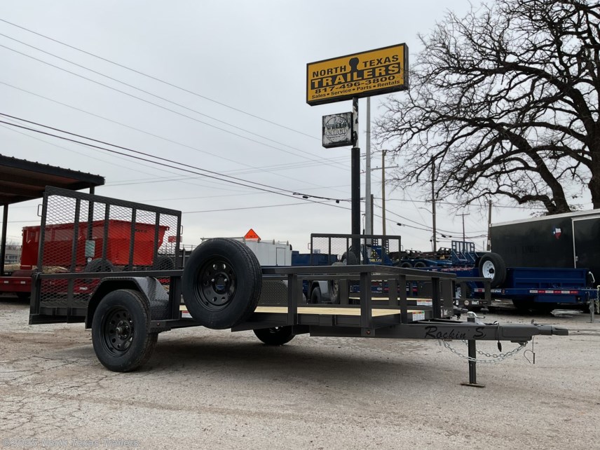 New 2025 Rockin' S 6X12ST29 available in Fort Worth, Texas
