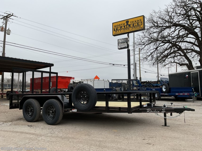 New 2025 Rockin' S 14ST70 available in Fort Worth, Texas