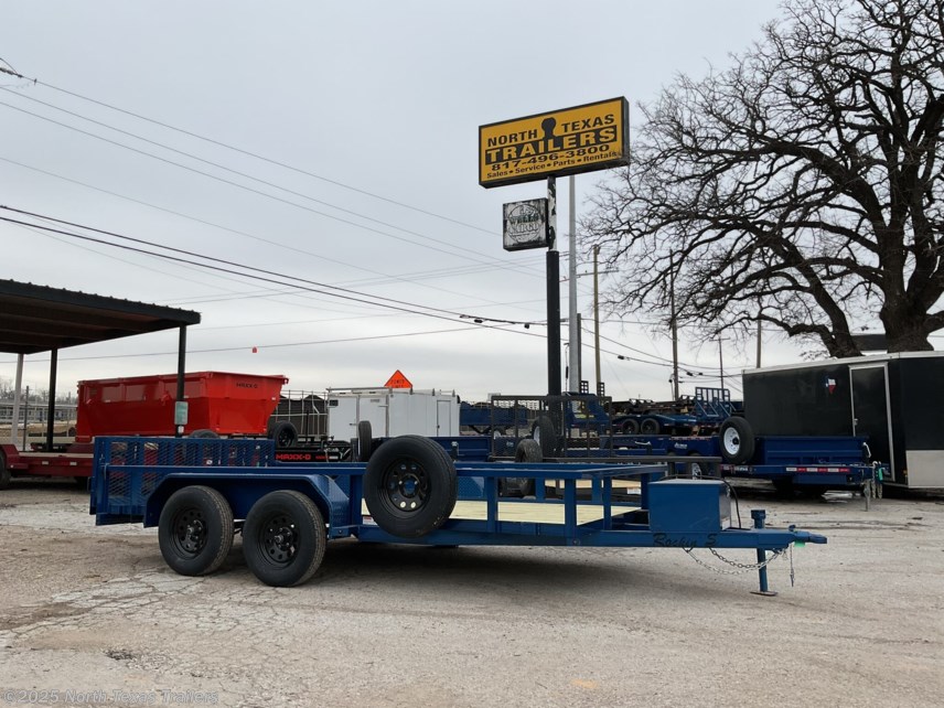New 2025 Rockin' S 14ST70 available in Fort Worth, Texas