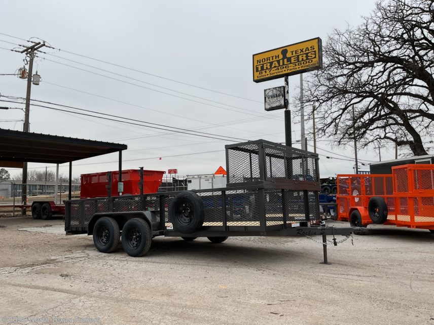 New 2025 Rockin' S 16ST70 available in Fort Worth, Texas