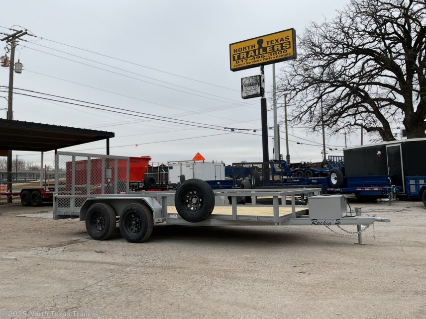 New 2025 Rockin' S 16ST70 available in Fort Worth, Texas