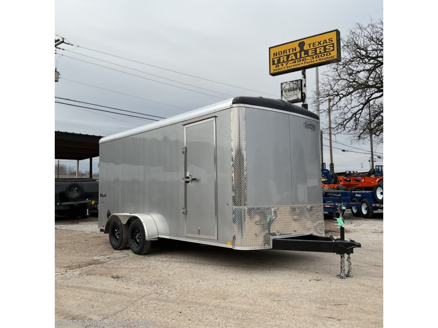 New 2025 Cargo Express KE-SEO8416-070 available in Fort Worth, Texas