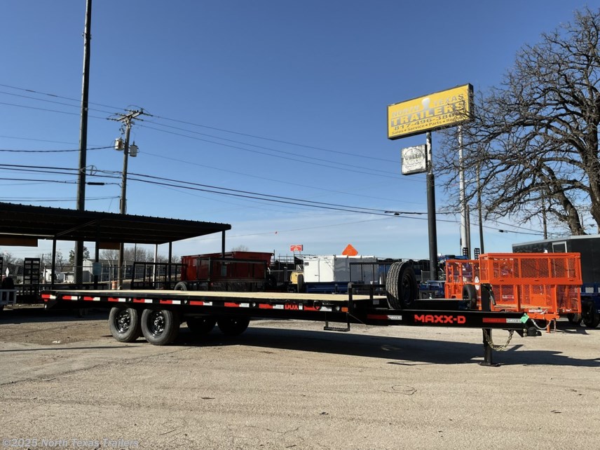 New 2025 MAXX-D DOX10222 available in Fort Worth, Texas