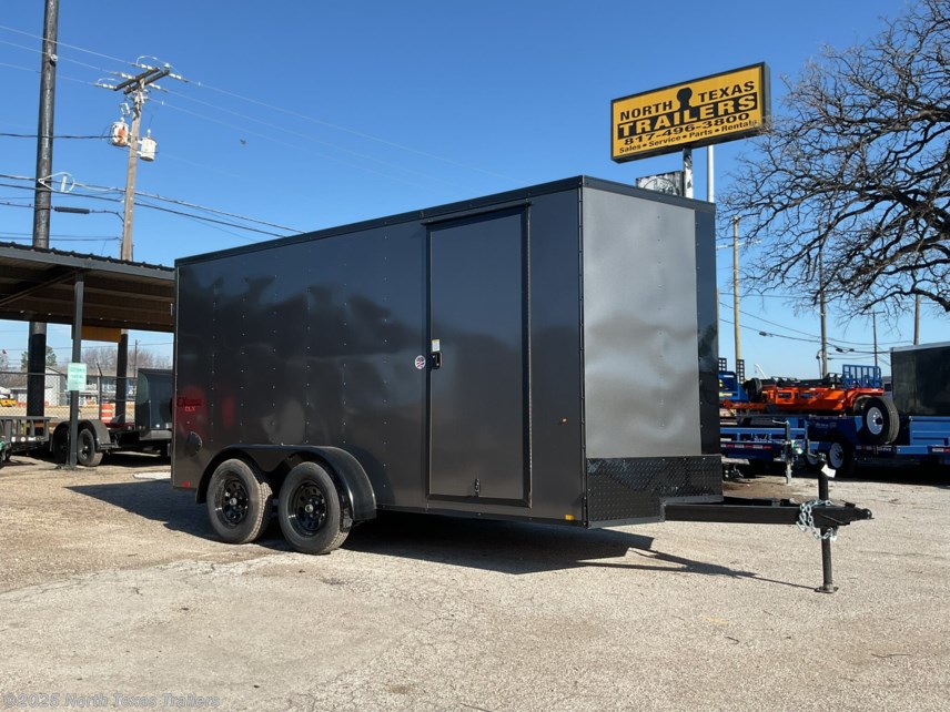New 2025 Cargo Express KE-DX8414-070 available in Fort Worth, Texas