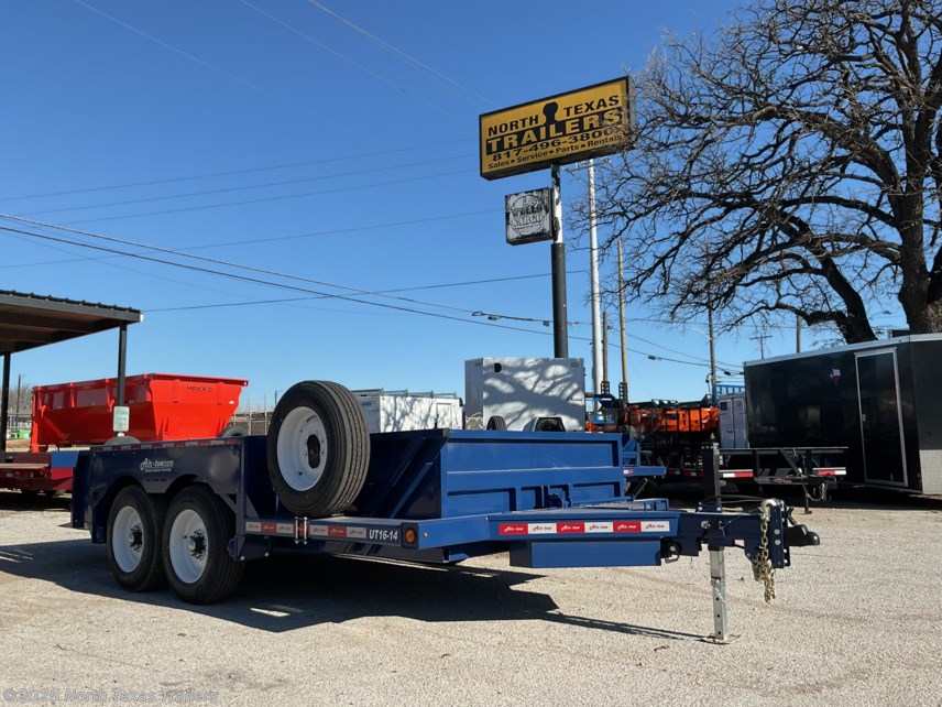 New 2025 Air-tow UT16-14 available in Fort Worth, Texas