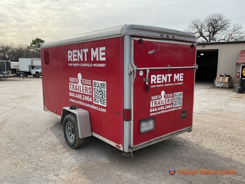 Used 2015 Wells Cargo CW1624102V available in Fort Worth, Texas