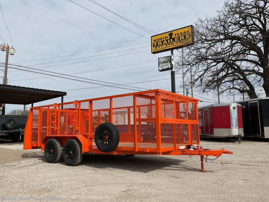 New 2025 Rockin' S 16LST70 available in Fort Worth, Texas