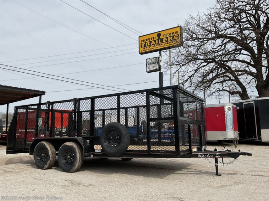 New 2025 Rockin' S 16LST70 available in Fort Worth, Texas