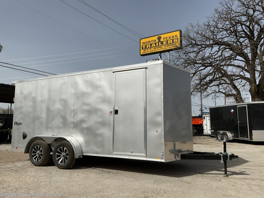 New 2025 Cargo Express KE-DX8416-070 available in Fort Worth, Texas