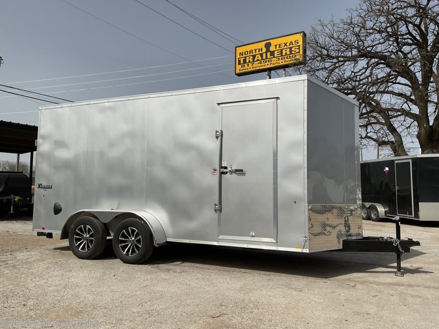 New 2025 Cargo Express KE-SE8416-070 available in Fort Worth, Texas