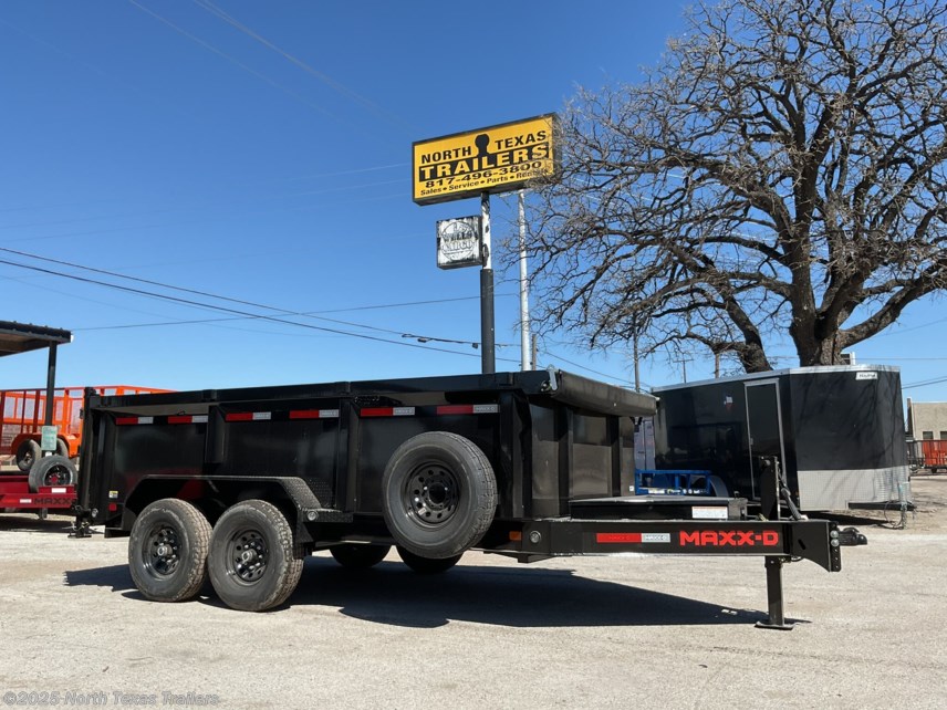 New 2025 MAXX-D DJX8314 available in Fort Worth, Texas