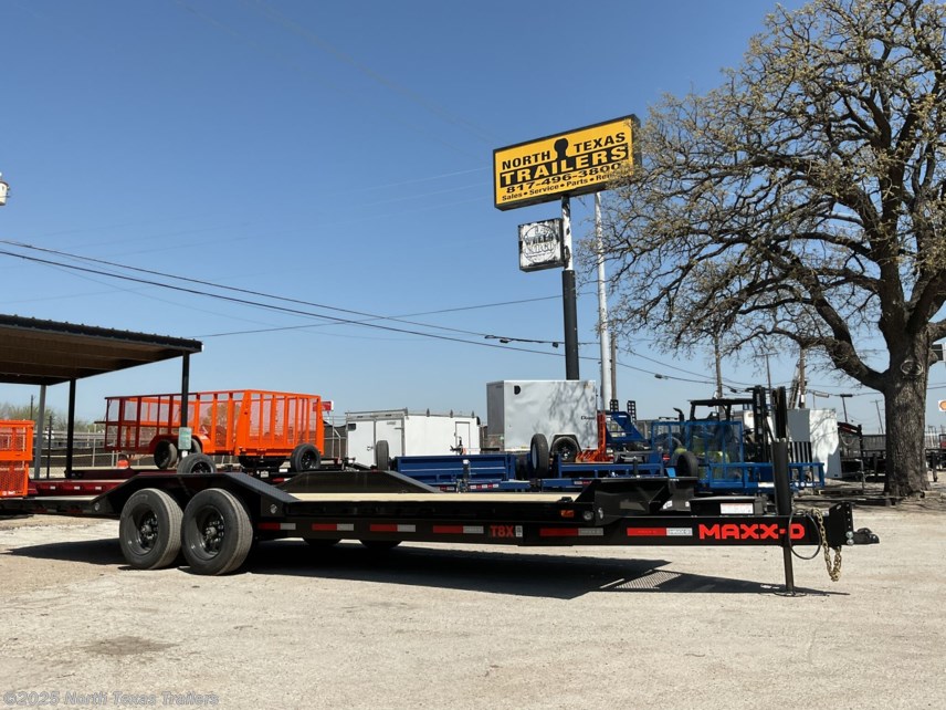 New 2025 MAXX-D T8B10224 available in Fort Worth, Texas