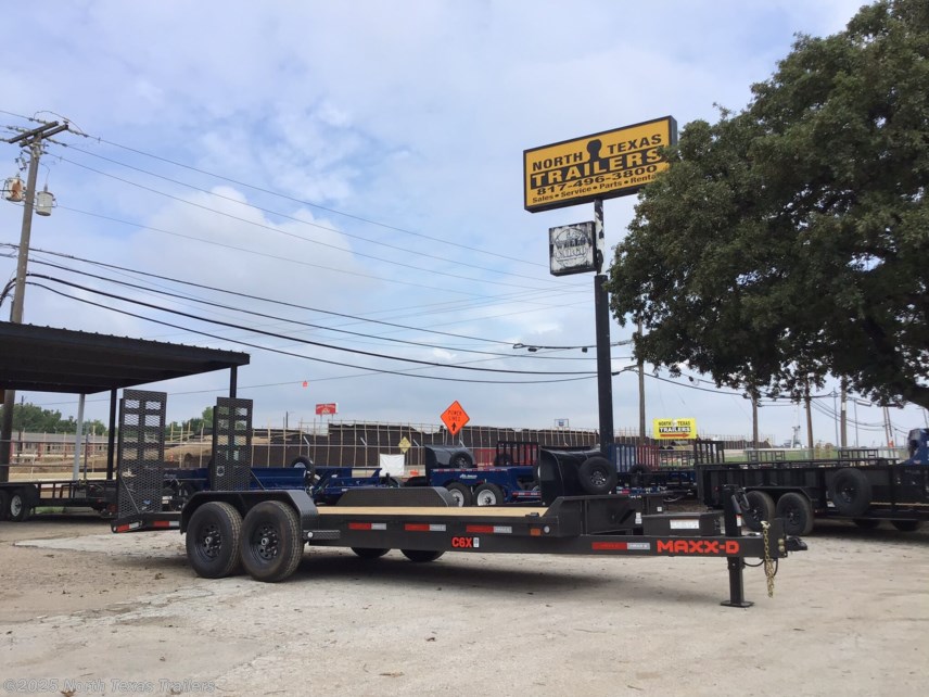 New 2025 MAXX-D C6B8320 available in Fort Worth, Texas