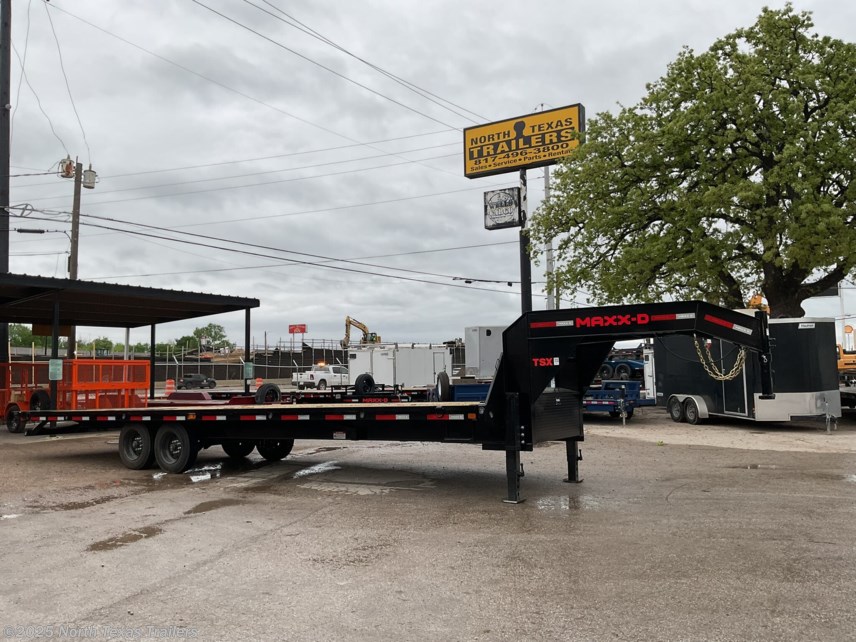 New 2025 MAXX-D TSX10230 available in Fort Worth, Texas