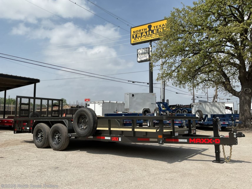 New 2025 MAXX-D U5X8320 available in Fort Worth, Texas
