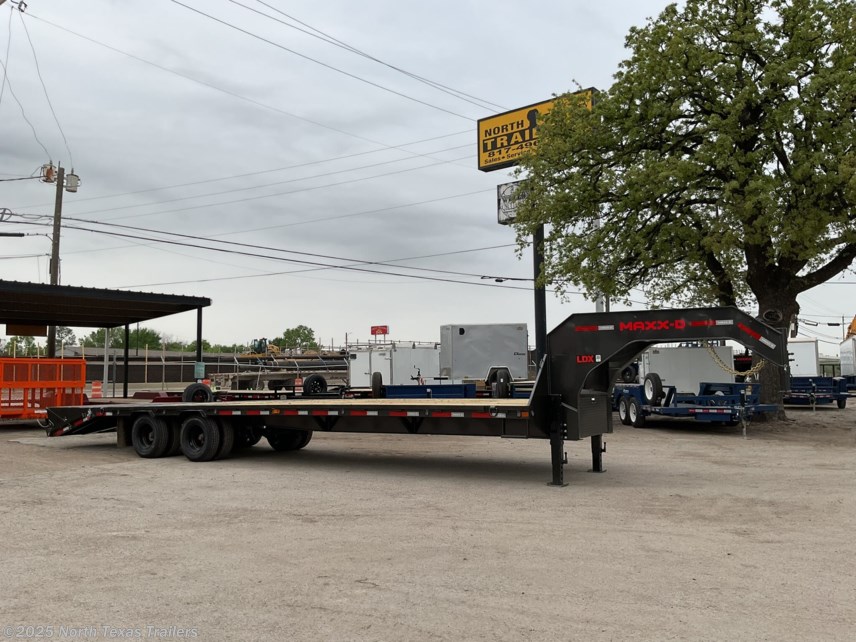 New 2025 MAXX-D LDB10232 available in Fort Worth, Texas