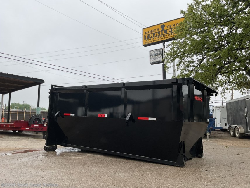 New 2025 MAXX-D ROXB14 available in Fort Worth, Texas
