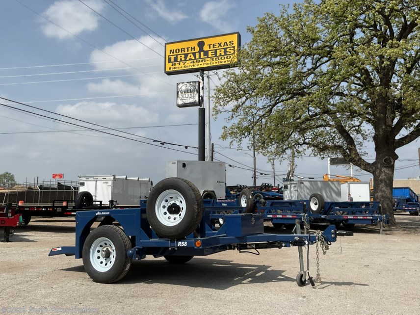 New 2025 Air-tow S8-35 available in Fort Worth, Texas