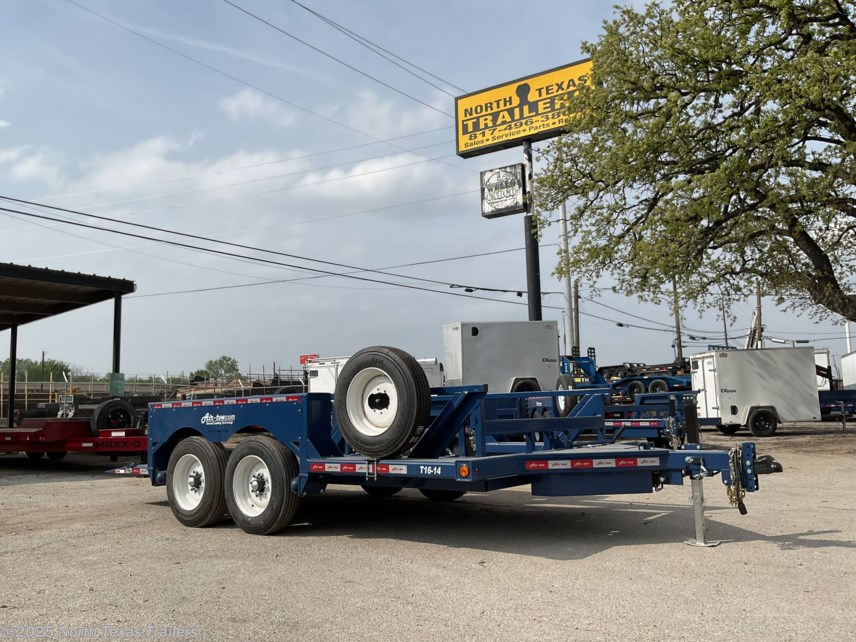 New 2025 Air-tow T16-14 available in Fort Worth, Texas