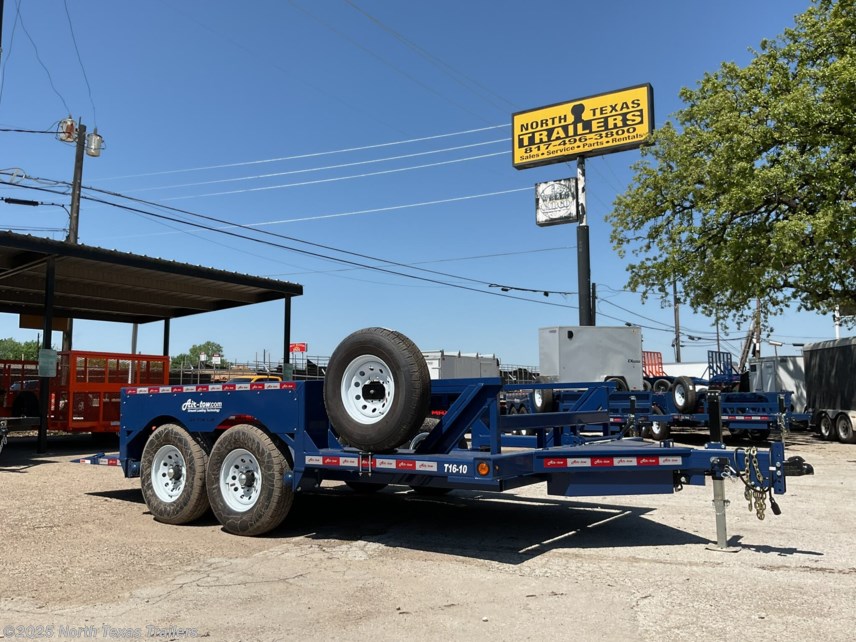 New 2025 Air-tow T16-10 available in Fort Worth, Texas