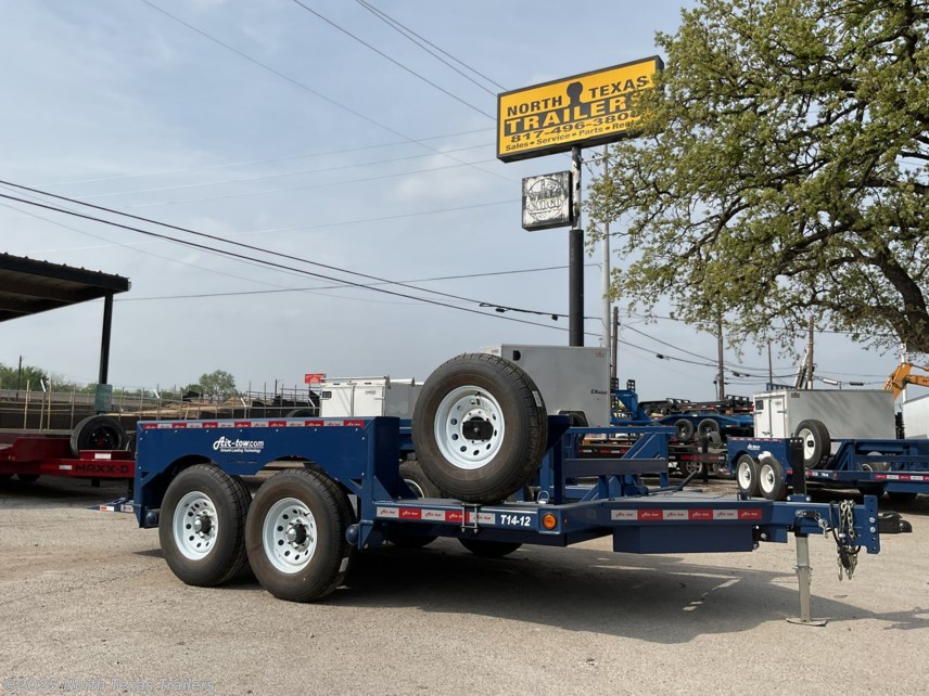 New 2025 Air-tow T14-12 available in Fort Worth, Texas