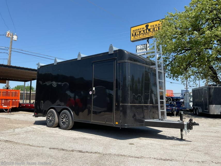New 2025 Cargo Express KE-XTBD10216-100 available in Fort Worth, Texas