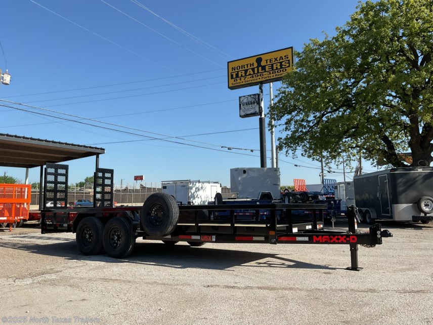 New 2025 MAXX-D U5X8320 available in Fort Worth, Texas