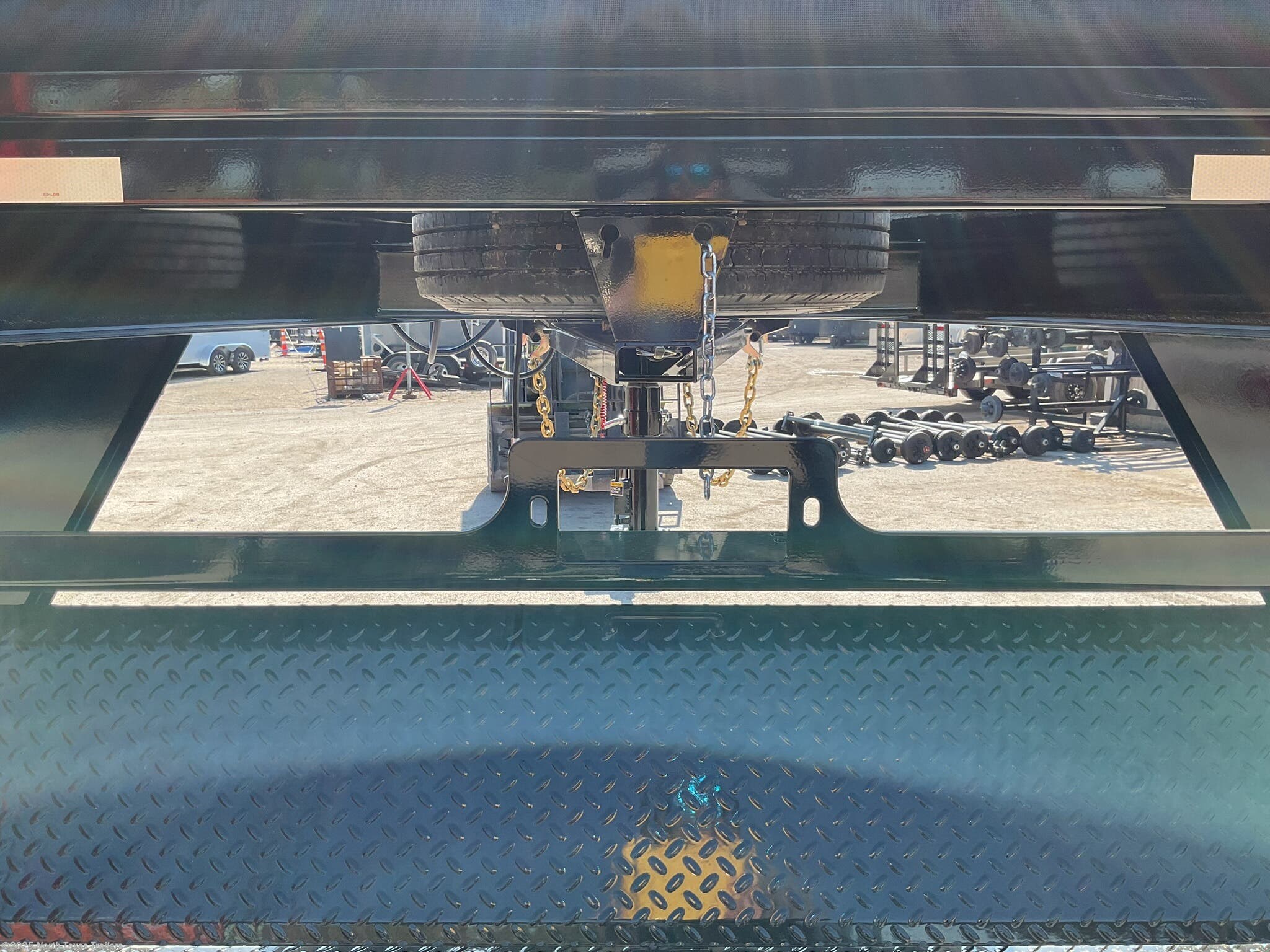 2025 ROX8314G by MAXX-D from North Texas Trailers in Fort Worth, Texas