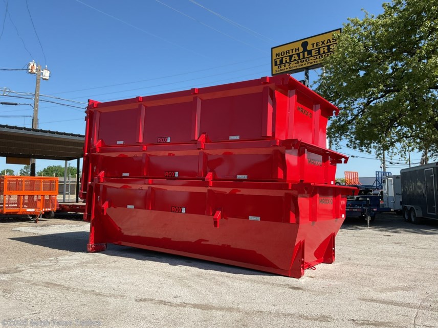 New 2025 MAXX-D ROXB14 available in Fort Worth, Texas