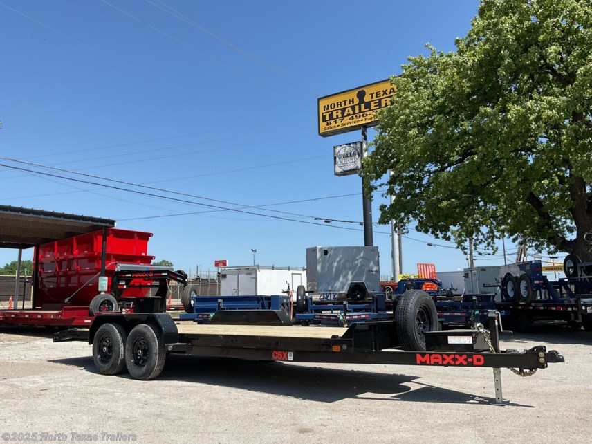 New 2025 MAXX-D C5X8320 available in Fort Worth, Texas