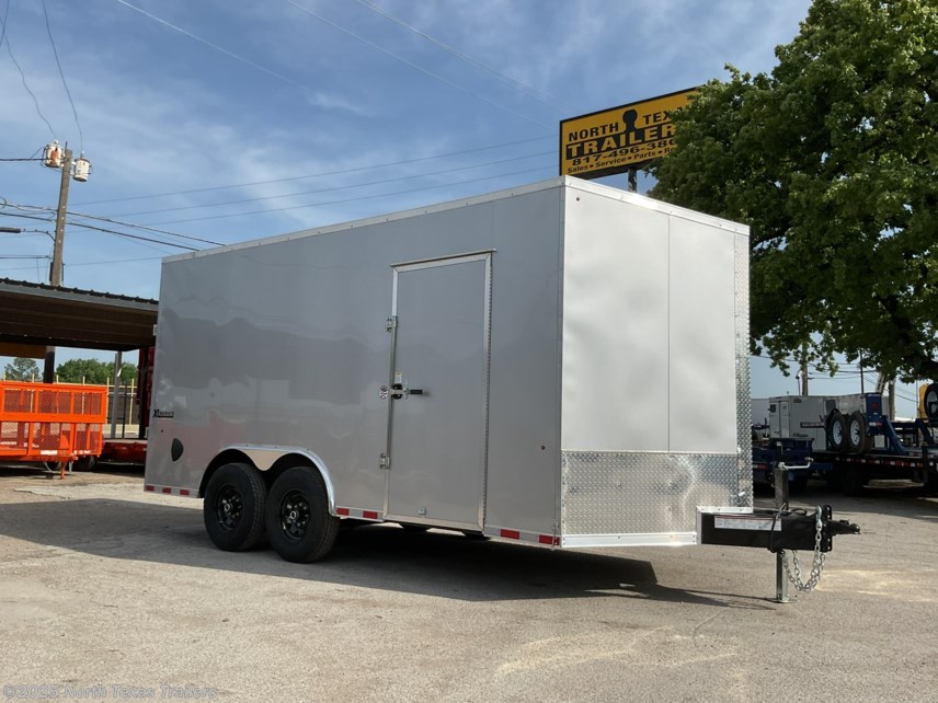 New 2025 Cargo Express KE-SEC10216-140 available in Fort Worth, Texas