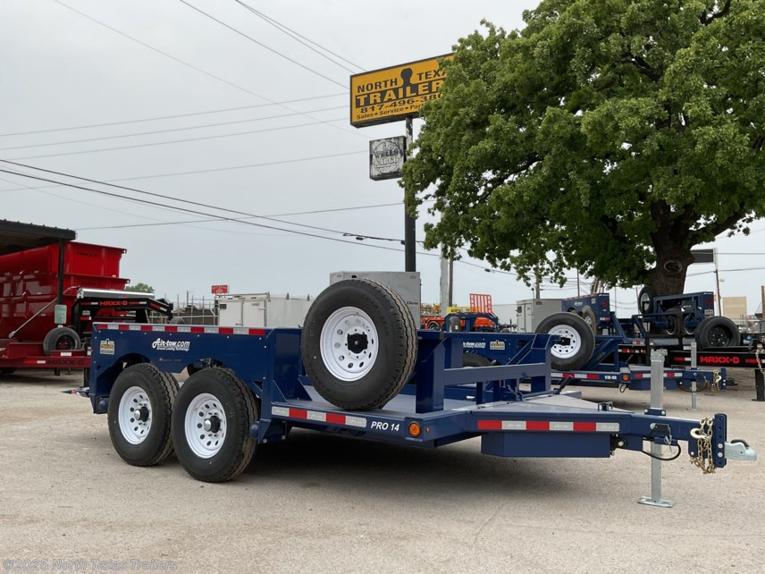 New 2025 Air-tow PRO 14 available in Fort Worth, Texas