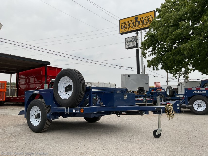 New 2025 Air-tow S8-35 available in Fort Worth, Texas