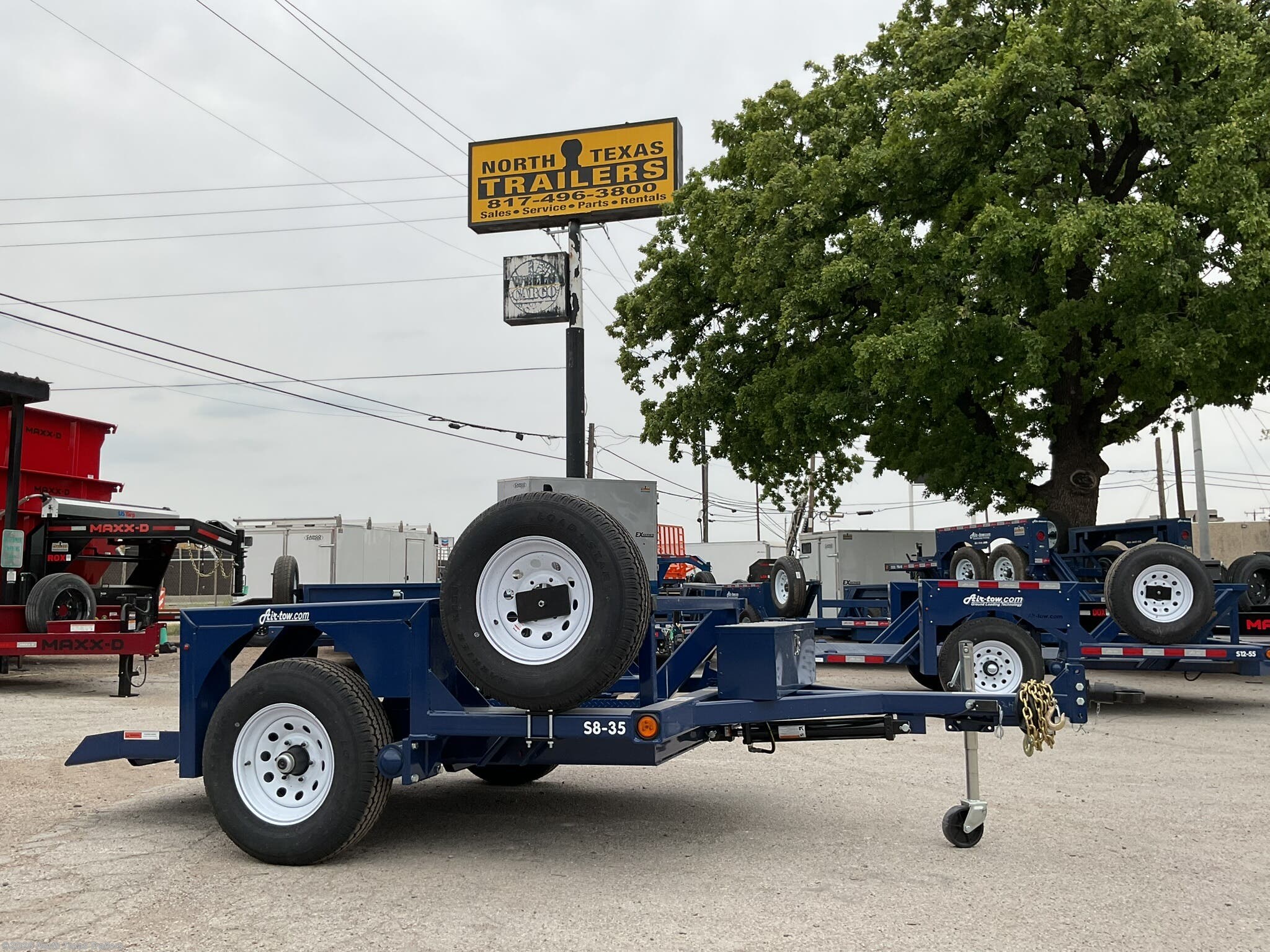 2025 Air-tow S8-35