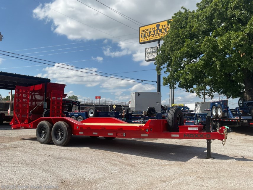 New 2025 MAXX-D H6X10220 available in Fort Worth, Texas