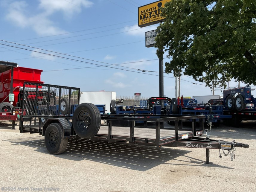 New 2024 Rockin' S 6X14ST29 available in Fort Worth, Texas