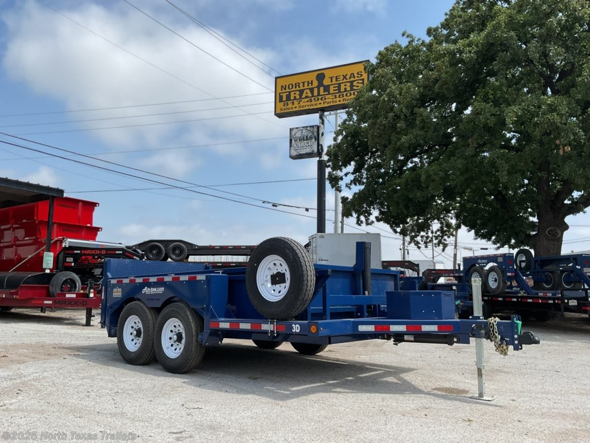 New 2025 Air-tow 3D-12 available in Fort Worth, Texas