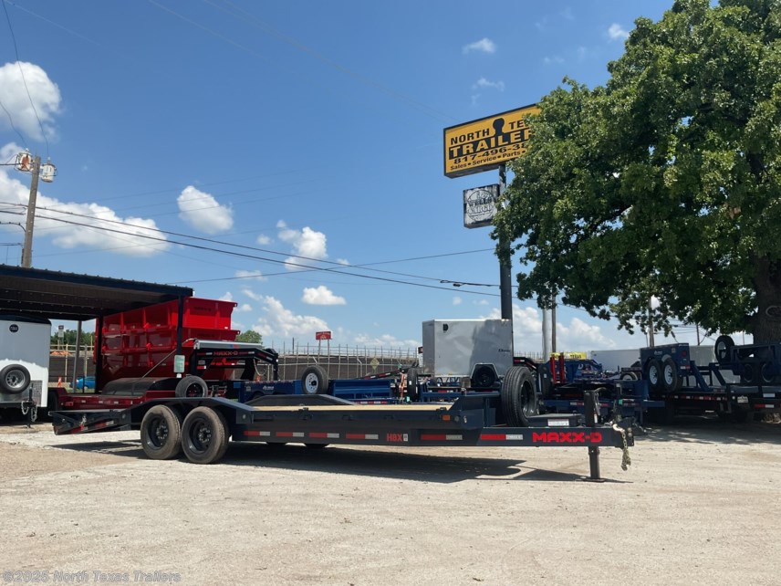 New 2025 MAXX-D H8X10224 available in Fort Worth, Texas