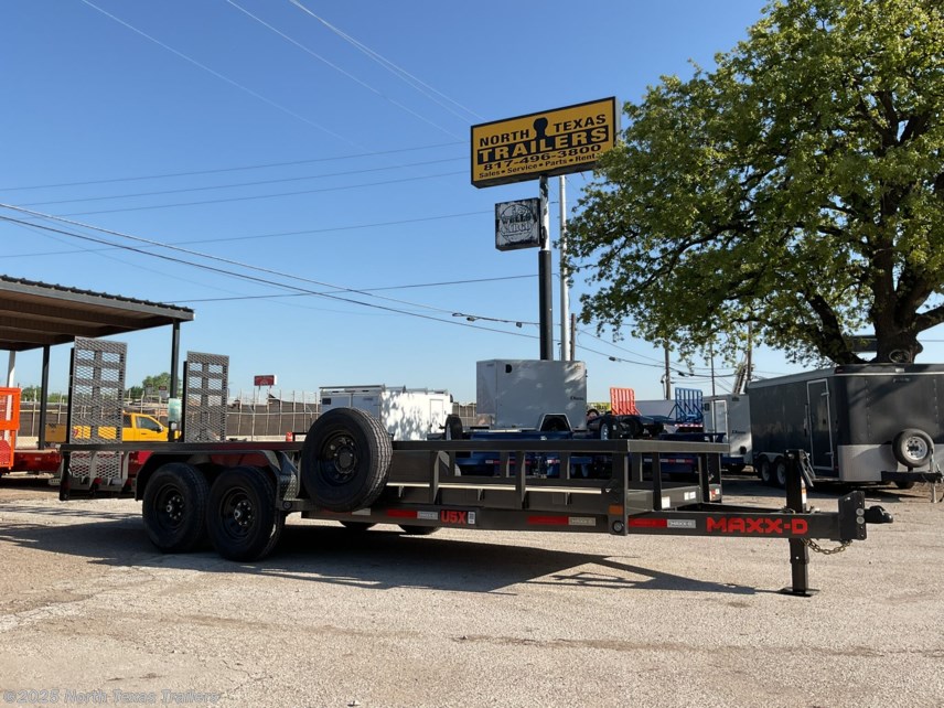 New 2025 MAXX-D U5X8320 available in Fort Worth, Texas