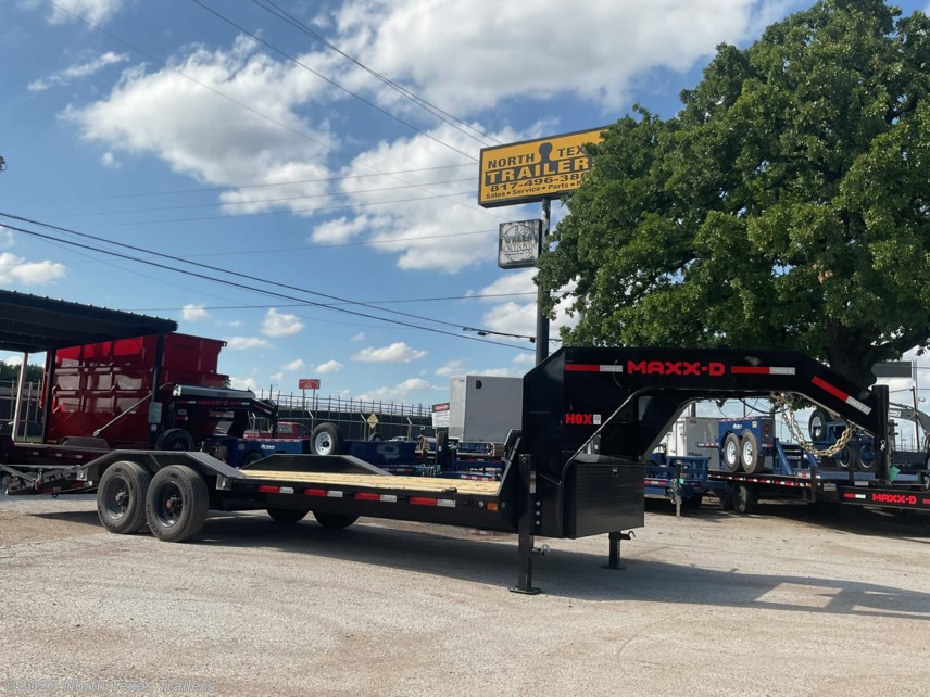 New 2025 MAXX-D H9X10224G available in Fort Worth, Texas