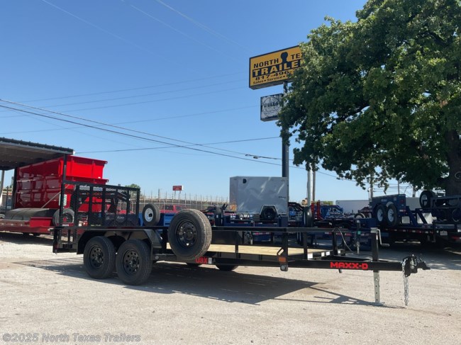 2026 MAXX-D U3X8316