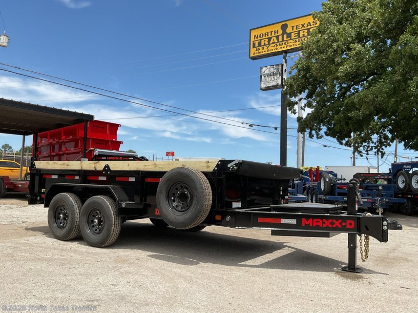 New 2026 MAXX-D DKX8314 available in Fort Worth, Texas