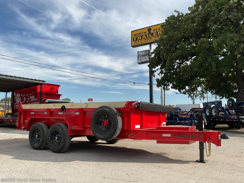 New 2026 MAXX-D DKX8314 available in Fort Worth, Texas