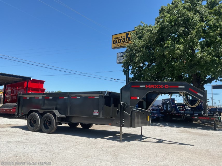New 2026 MAXX-D DSX8316G available in Fort Worth, Texas